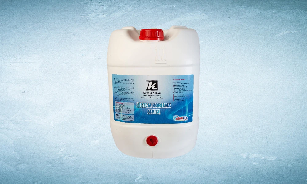 Extend System Life with Protection Products