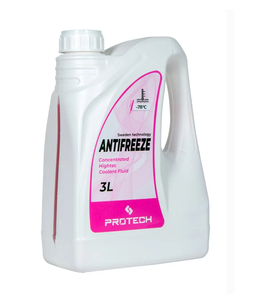 Protech Antifriz Organik -40 3 Lt