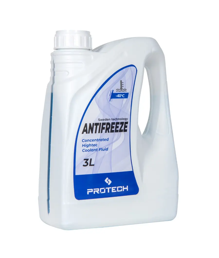 Protech Antifriz -40 Mavi 3lt