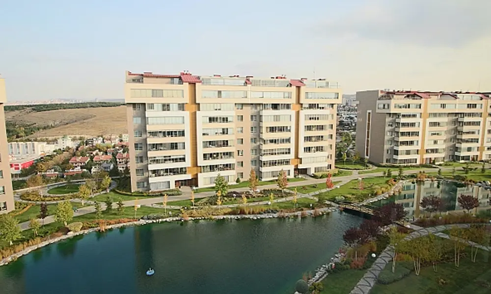 Ankara Beysukent Sitesi Eşanjör ve Boiler Temizliği