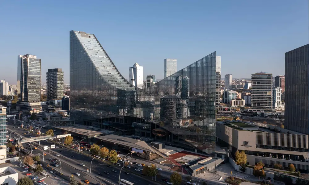 Ankara YDA Center Ofis ve Kat Fancoil Temizliği