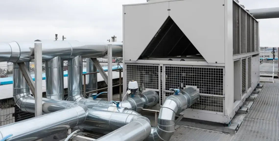 Chiller ve Klima Santrali Temizleme