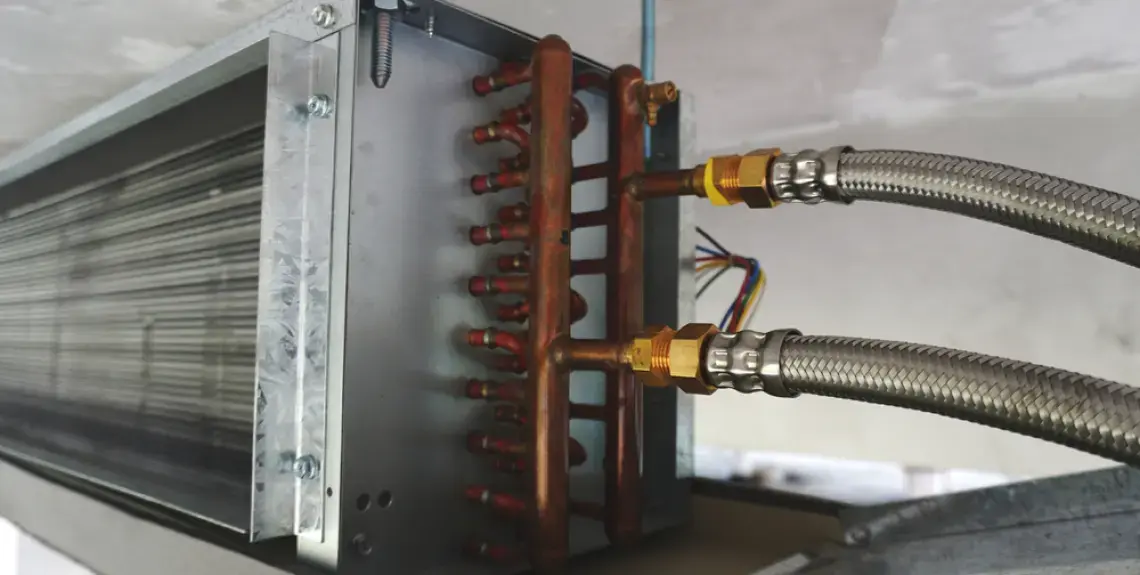 Fancoiler Temizliği