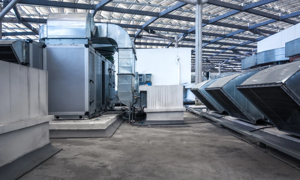 Hygiene and Performance of Air Handling Units