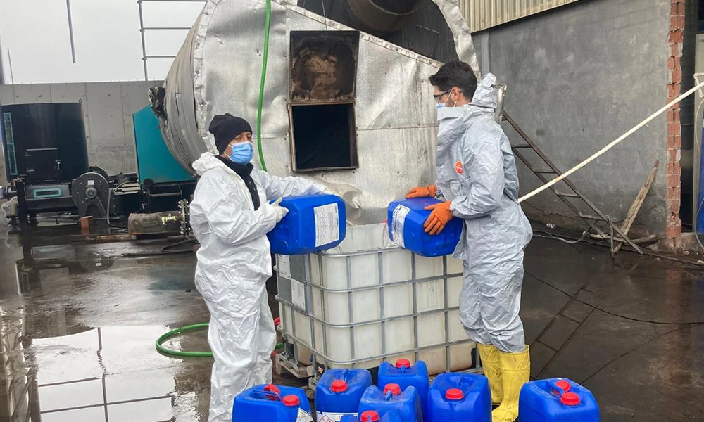 Improve System Performance with Chemical Cleaning