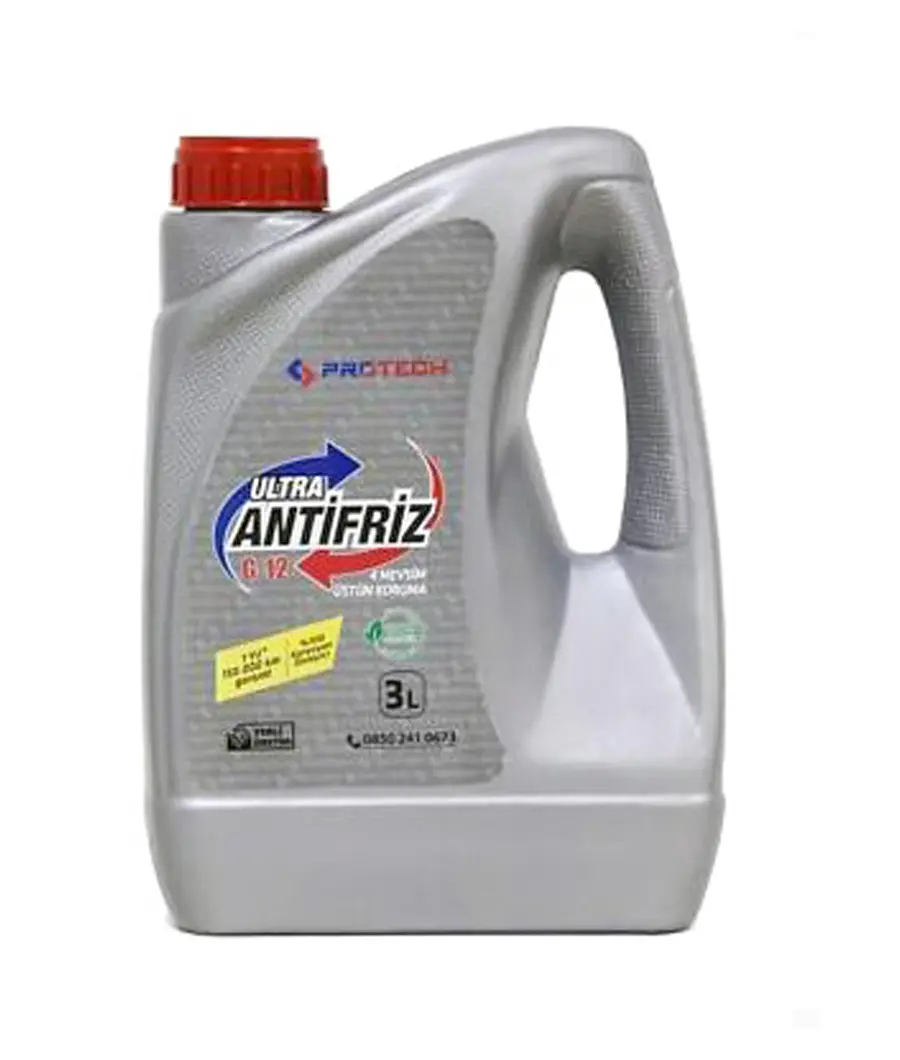Protech Antifreeze -78 Concentrate Blue 3lt