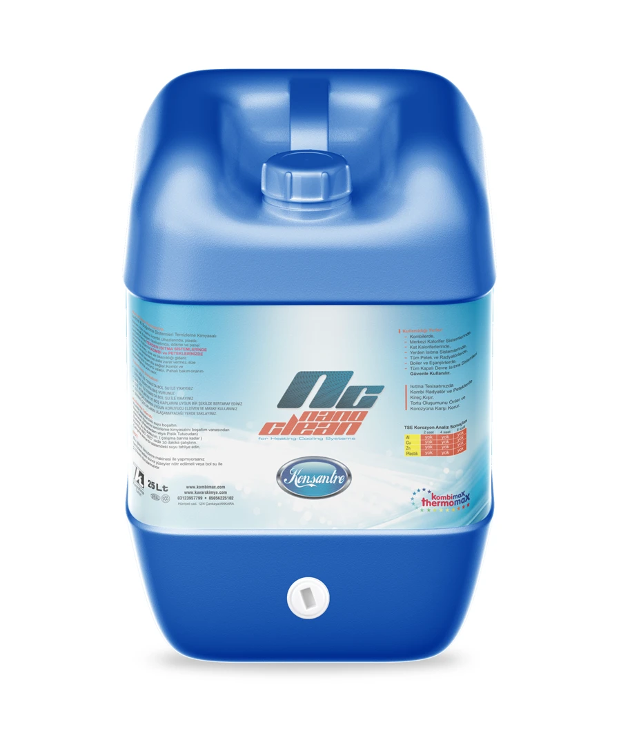 Heating System Cleaning & Protection