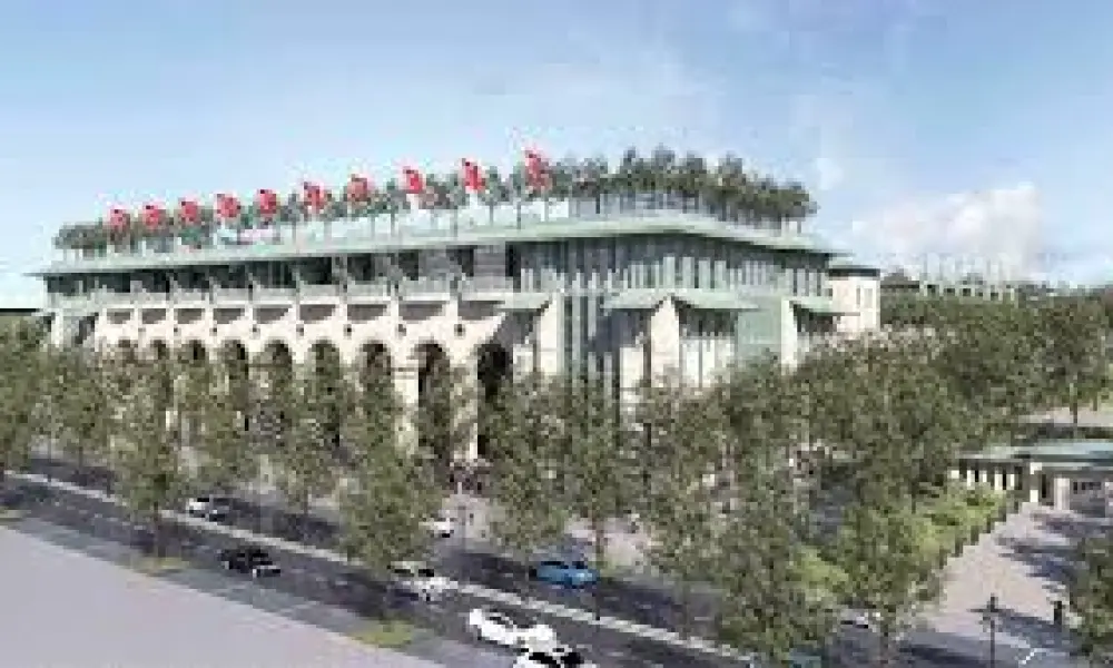 İST. ATA SPORLARI KOMPLEKSİ ÖN YIKAMA (FLUSHING)