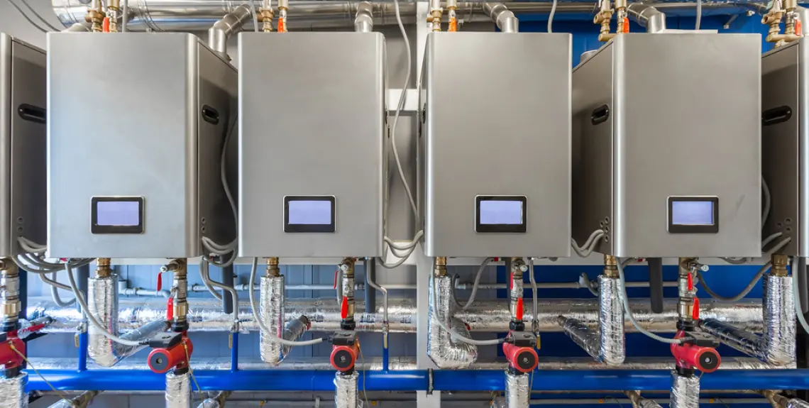 Cascade Boiler Cleaning