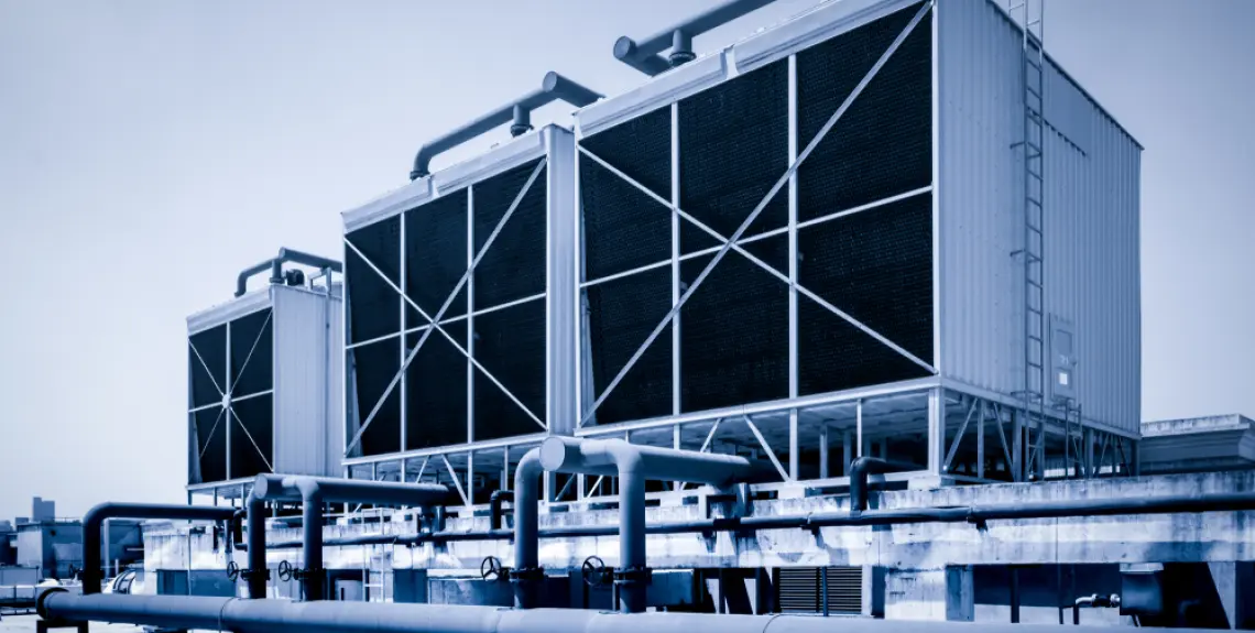 Cooling Tower Cleaning