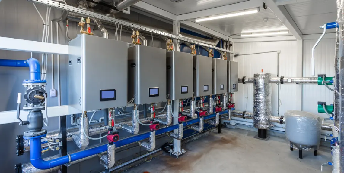 Cascade Boiler Cleaning